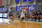 MBBall vs RWU  Wheaton College Men's Basketball vs Roger Williams University. - Photo By: KEITH NORDSTROM : Wheaton, basketball, MBBall